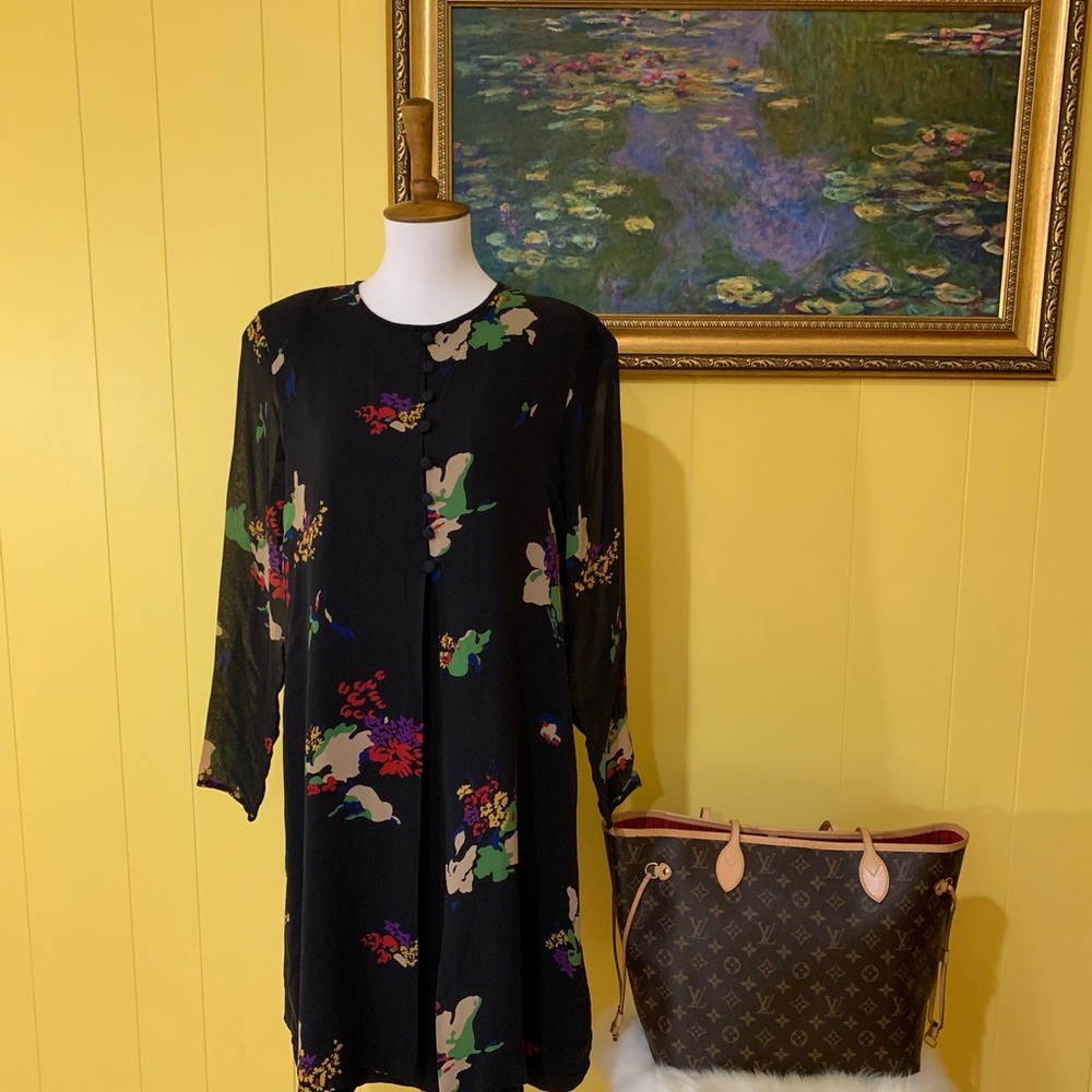 Evan-Picone Dress